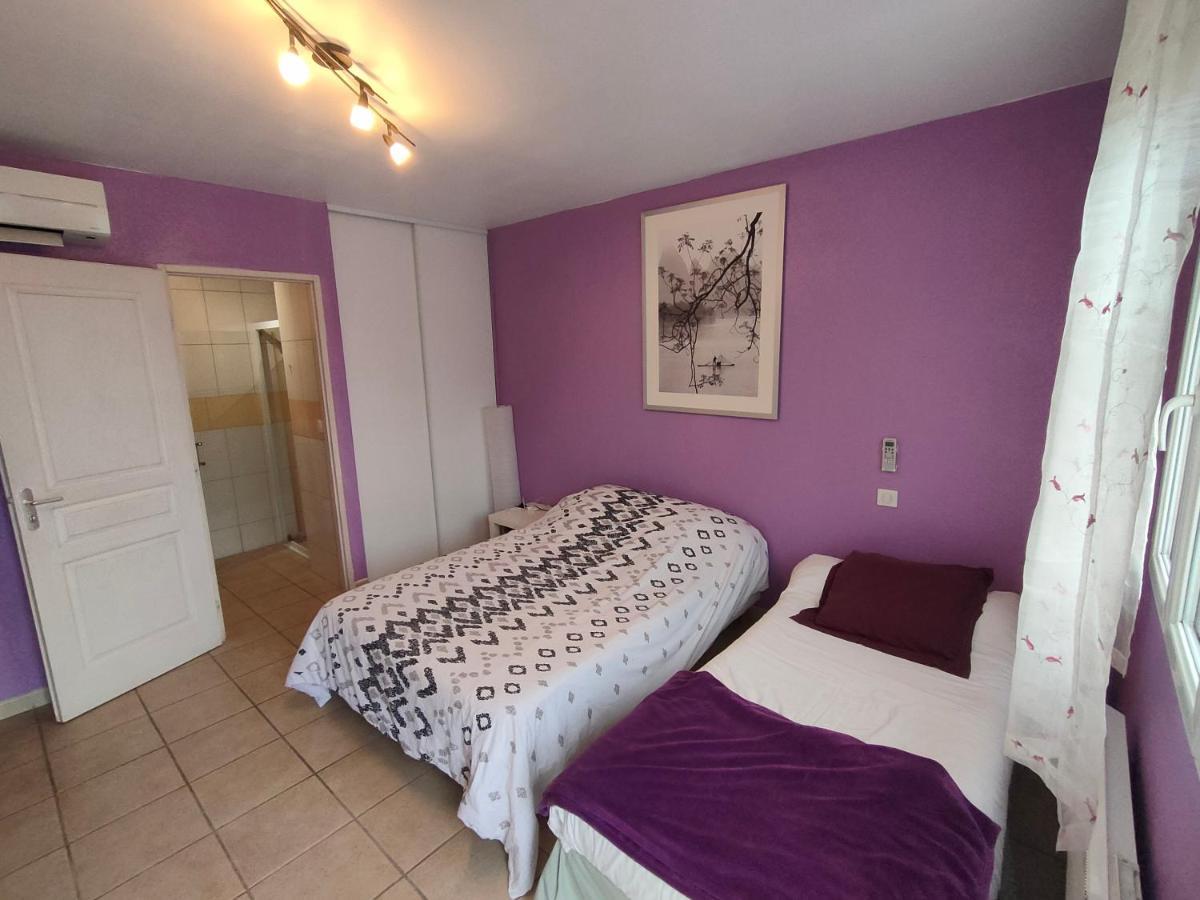 Logis Hotel Le Clos Saint Loup Bram Eksteriør billede